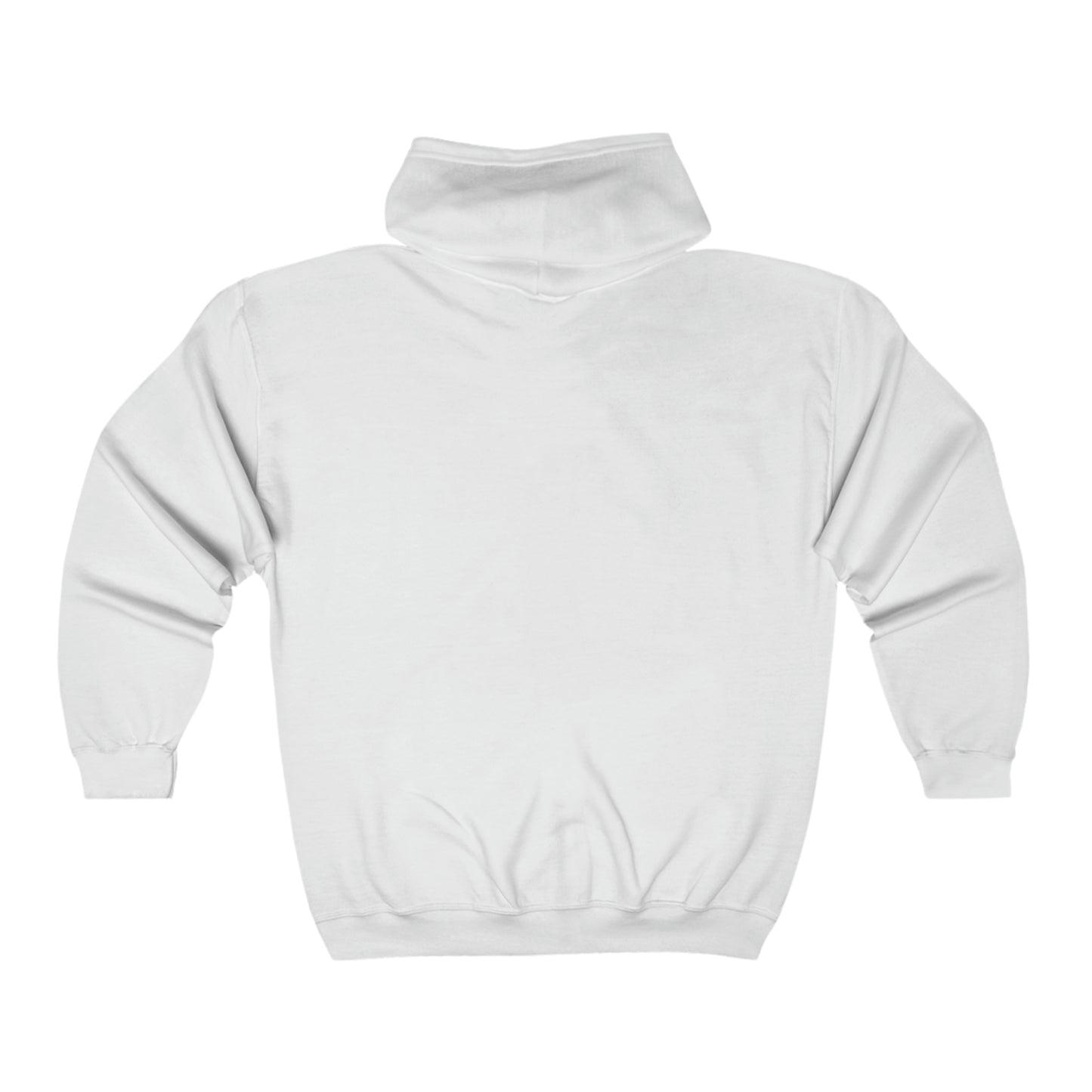 Kalila Zip Hooded Sweatshirt- Unisex