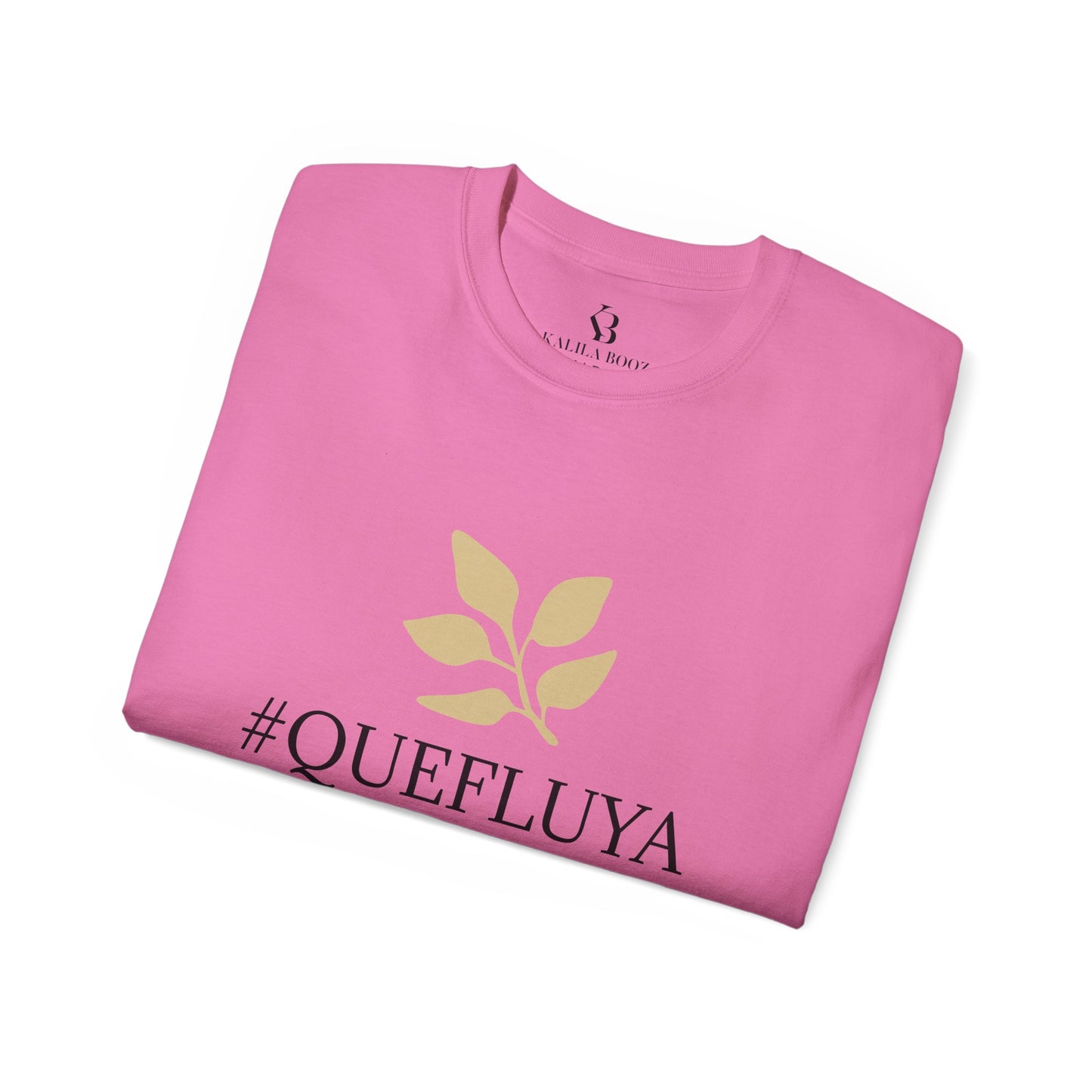 Kalilka Cotton Tee- Unisex