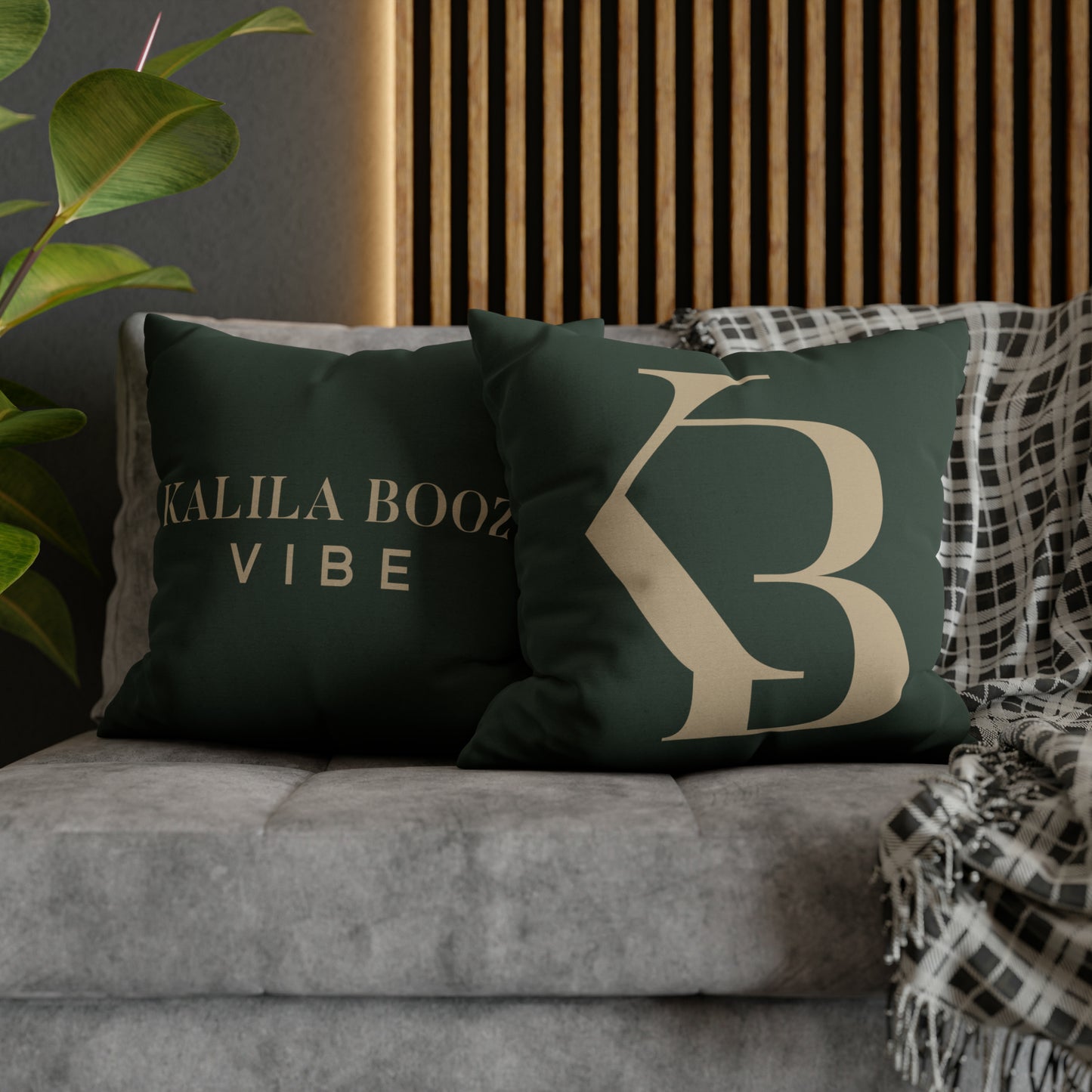 Kalila Square Pillow Case