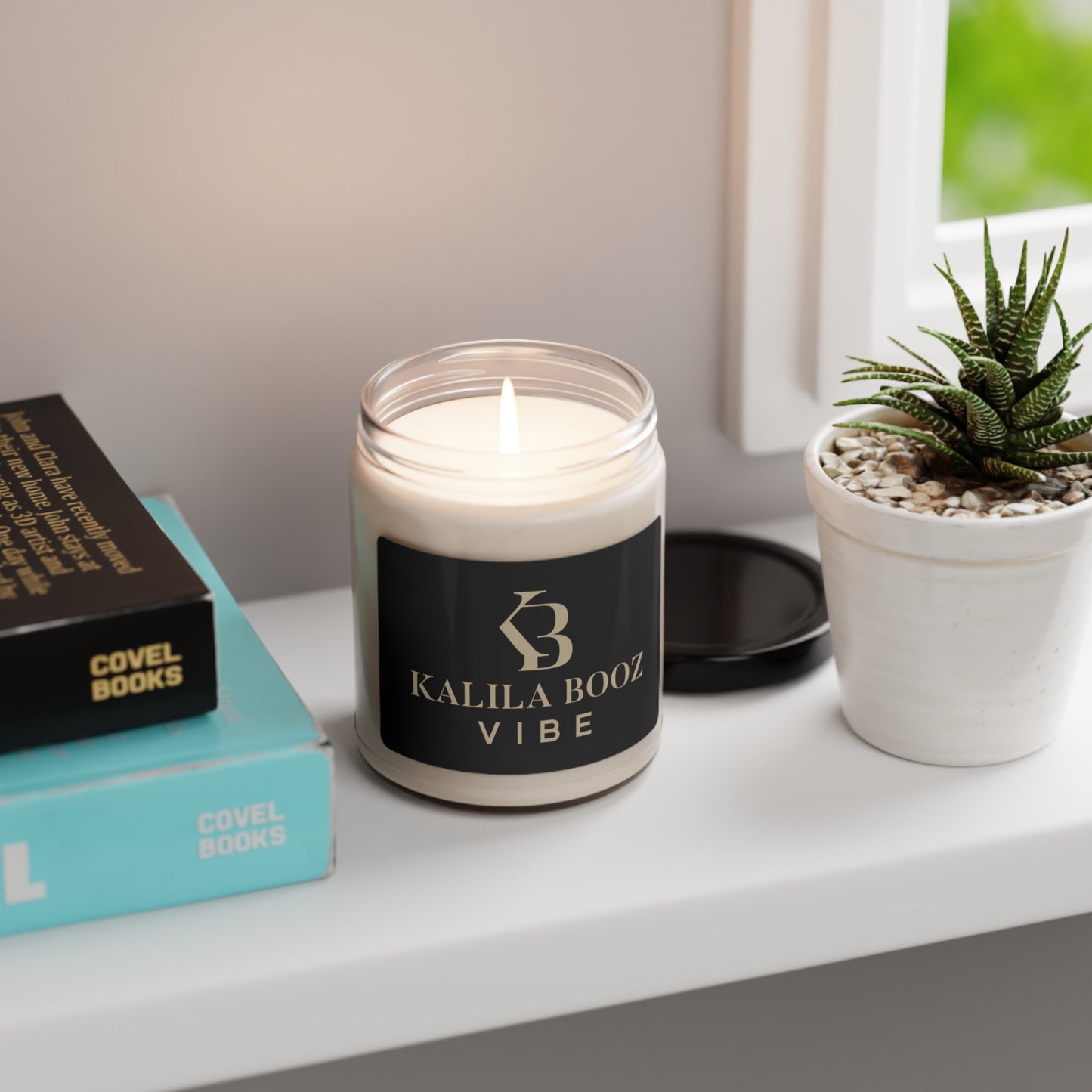 Kalila Soy Candle, 9oz