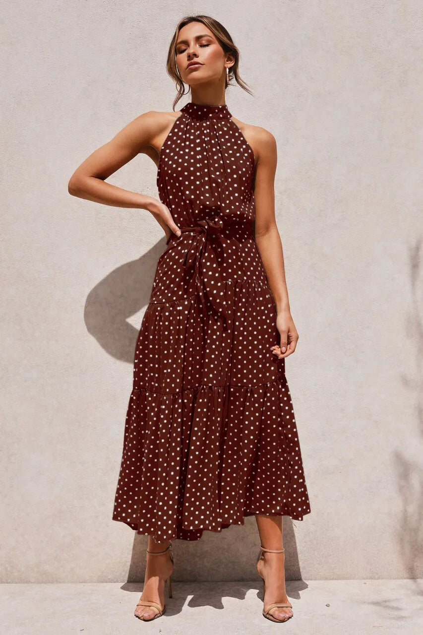 Sun Summer Dress
