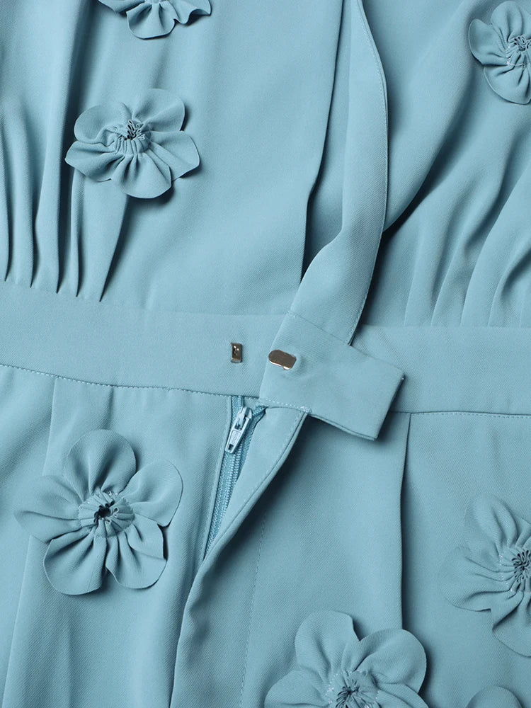 Blue Cloud Jumpsuit