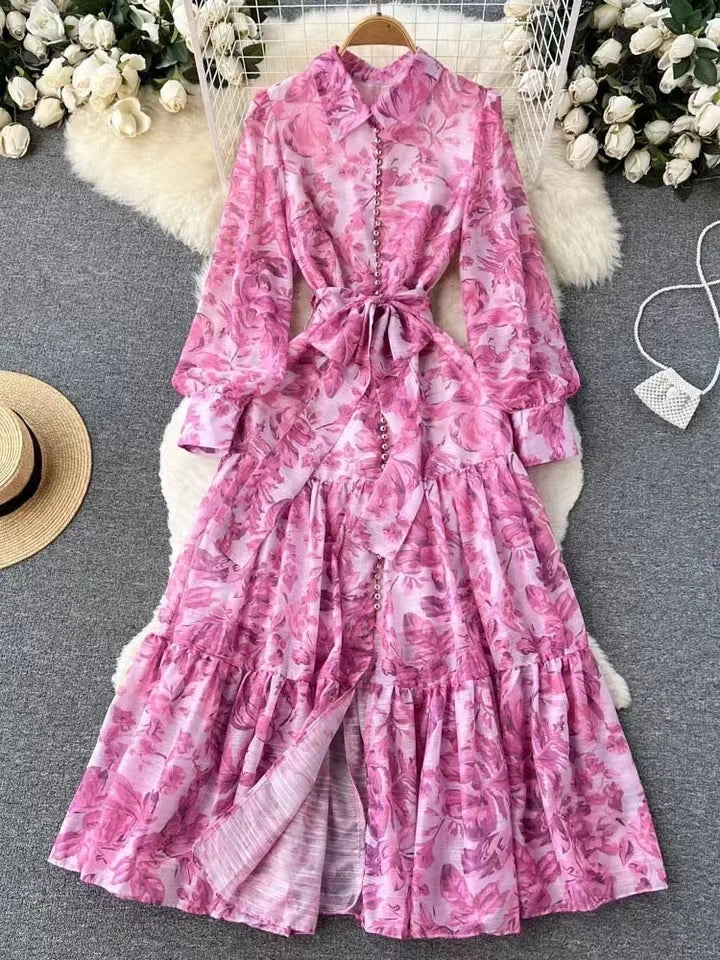 Runway Dress