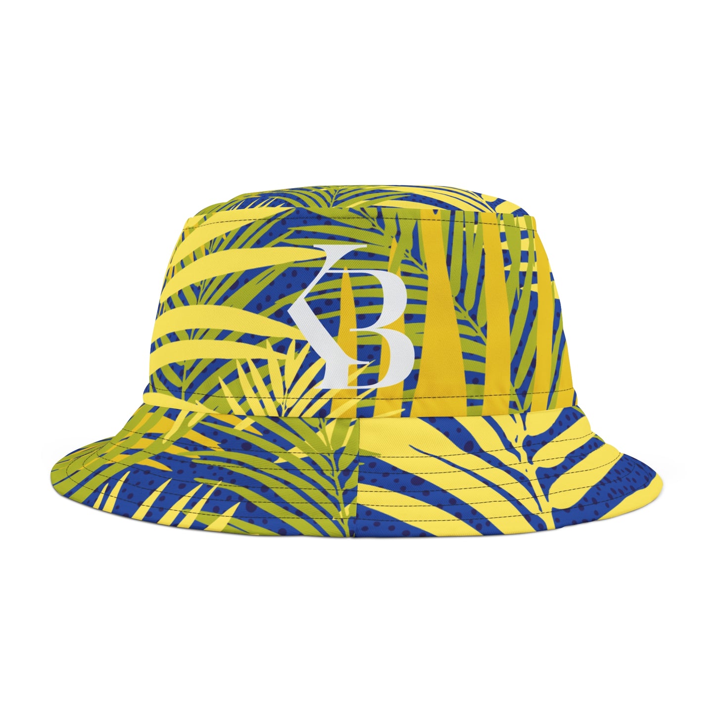 Copy of Black Bucket Hat (AOP)