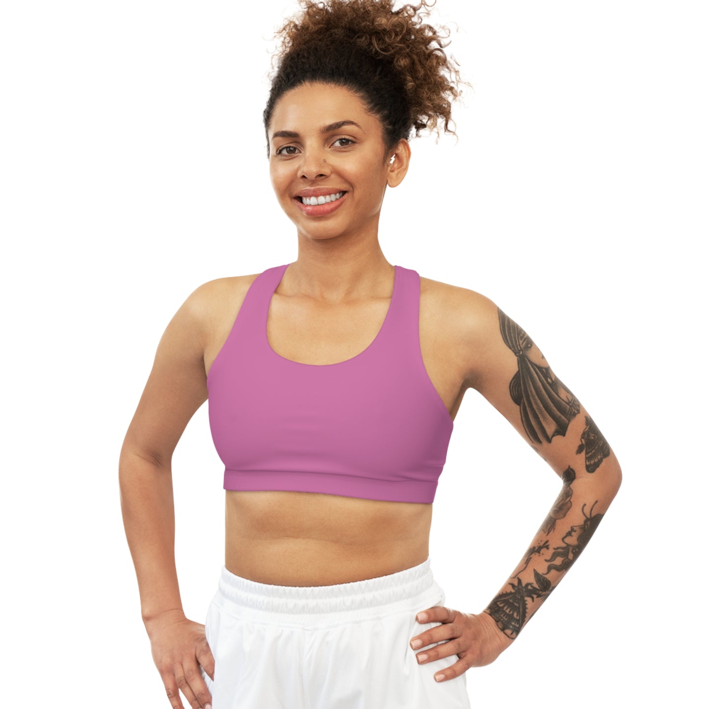 Kalila Sports Bra (AOP)