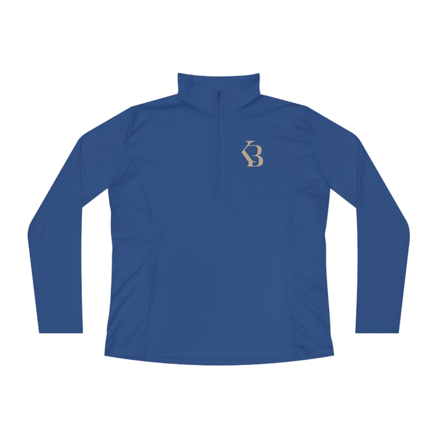 Kalila Ladies Quarter-Zip