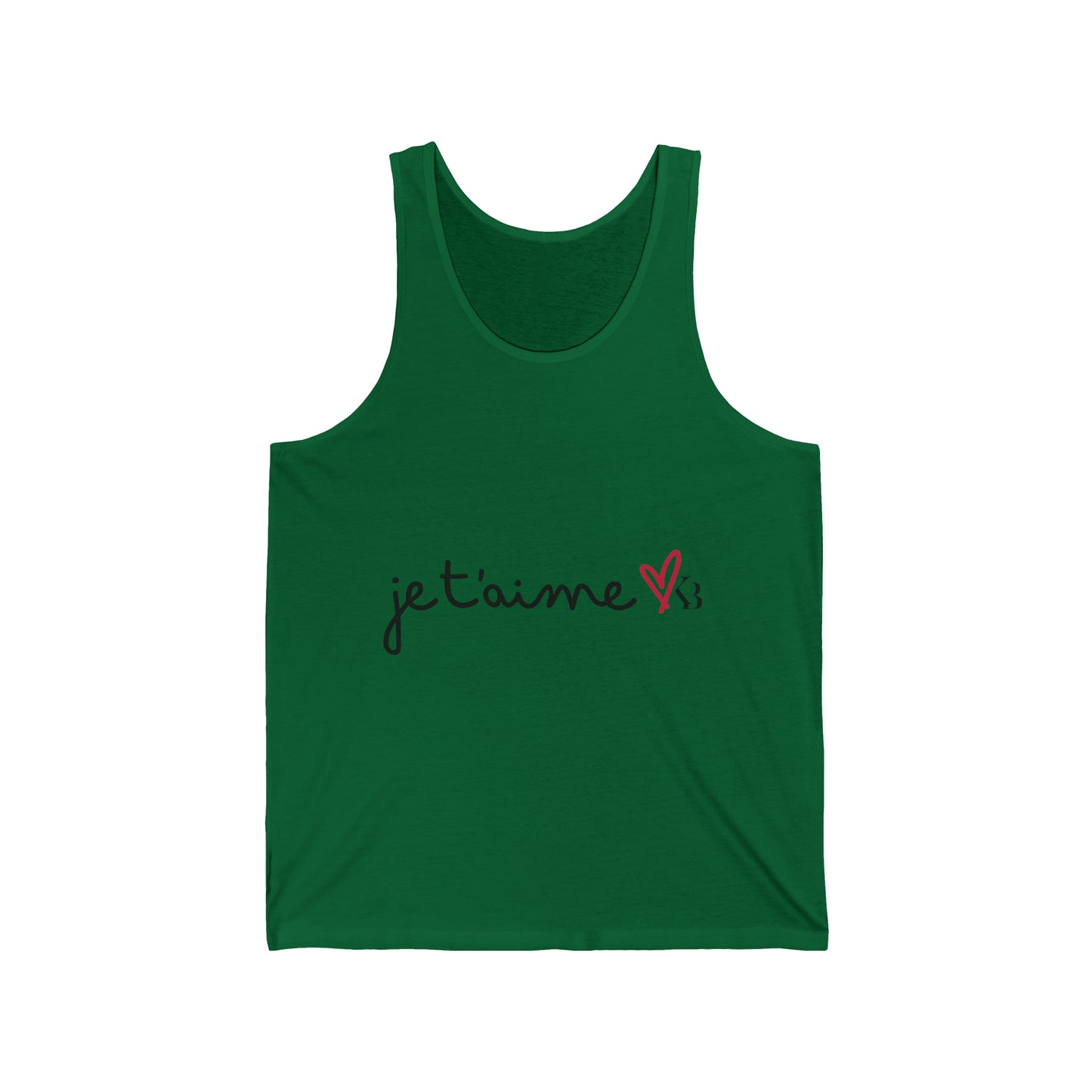 Kalila Jersey Tank- Unisex