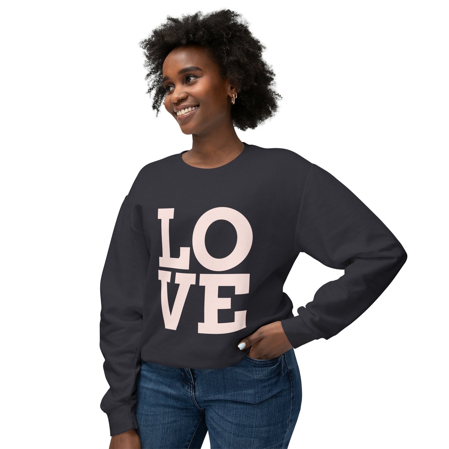 Kalila Love Sweatshirt- Unisex
