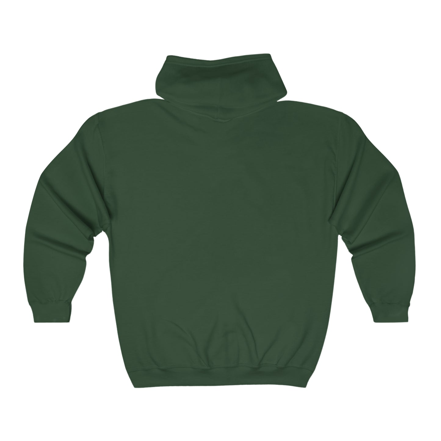 Kalila Zip Hooded Sweatshirt- Unisex