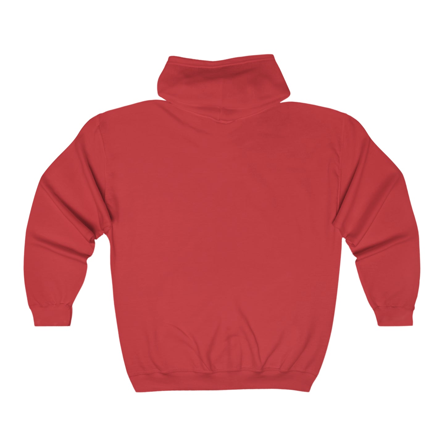 Kalila Zip Hooded Sweatshirt- Unisex