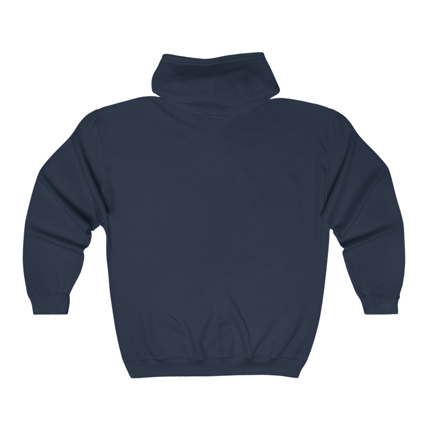 Kalila Zip Hooded Sweatshirt- Unisex