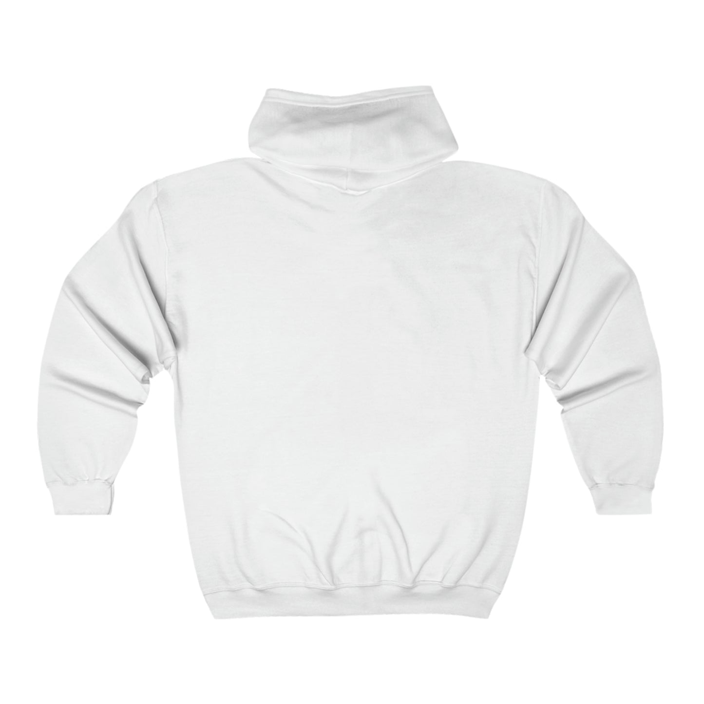 Kalila Zip Hooded Sweatshirt- Unisex