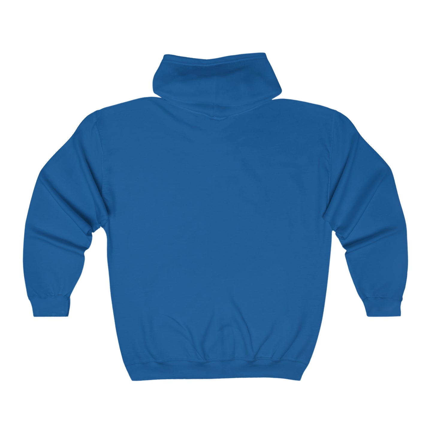 Kalila Zip Hooded Sweatshirt- Unisex