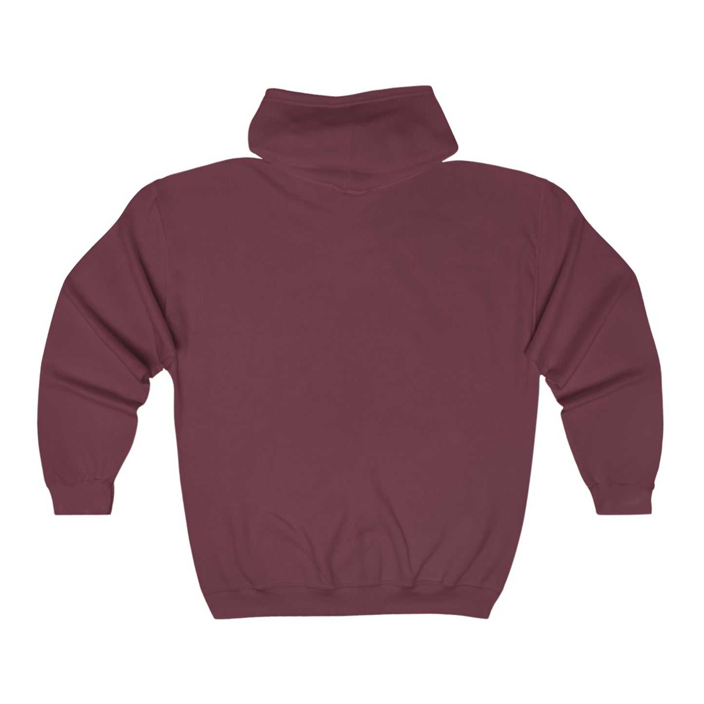 Kalila Zip Hooded Sweatshirt- Unisex