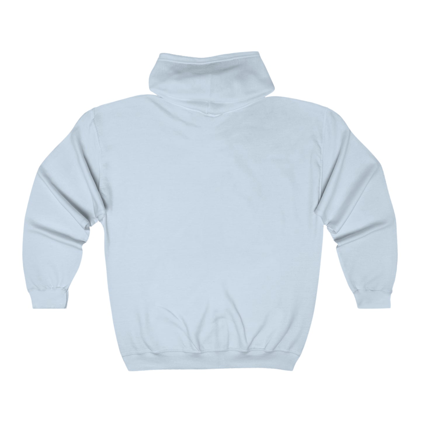 Kalila Zip Hooded Sweatshirt- Unisex
