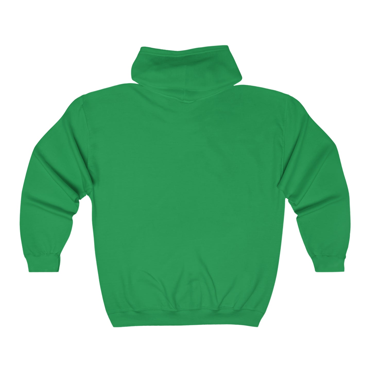 Kalila Zip Hooded Sweatshirt- Unisex