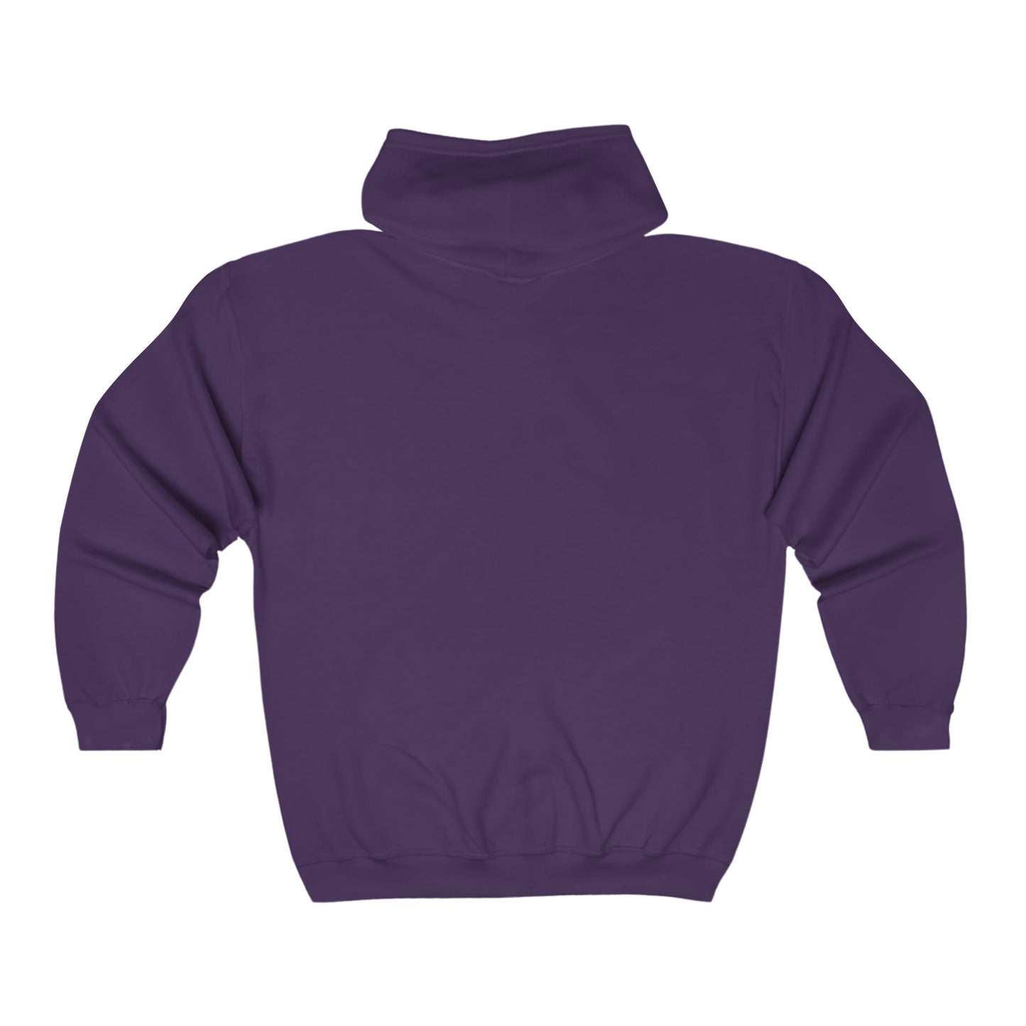 Kalila Zip Hooded Sweatshirt- Unisex