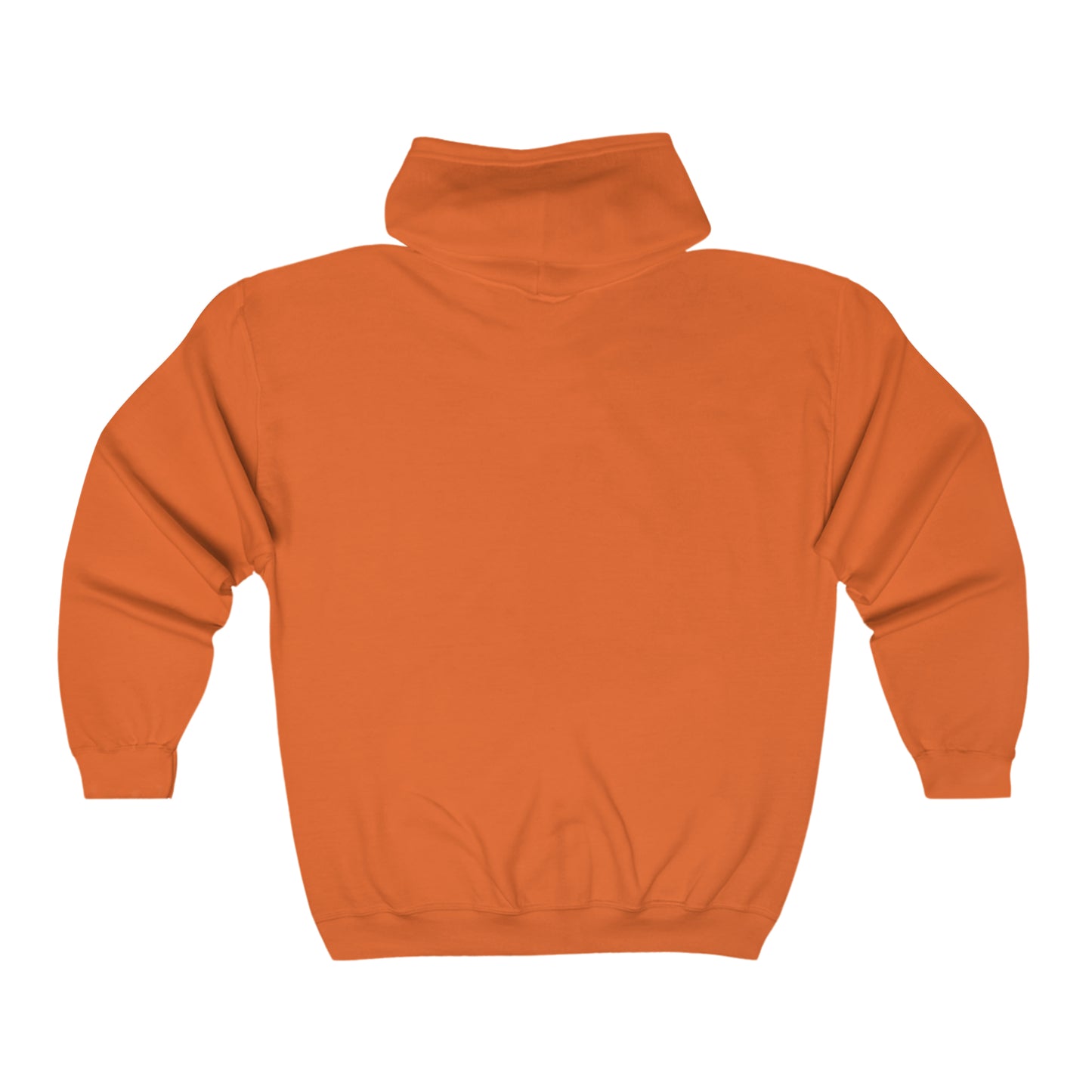 Kalila Zip Hooded Sweatshirt- Unisex