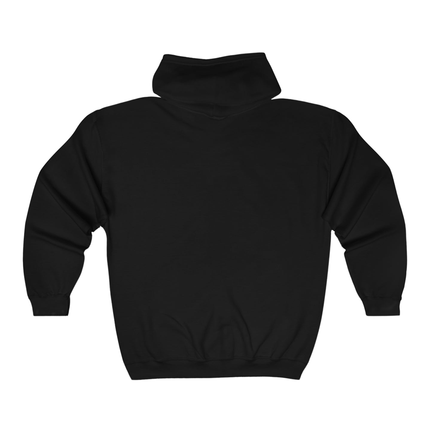 Kalila Zip Hooded Sweatshirt- Unisex