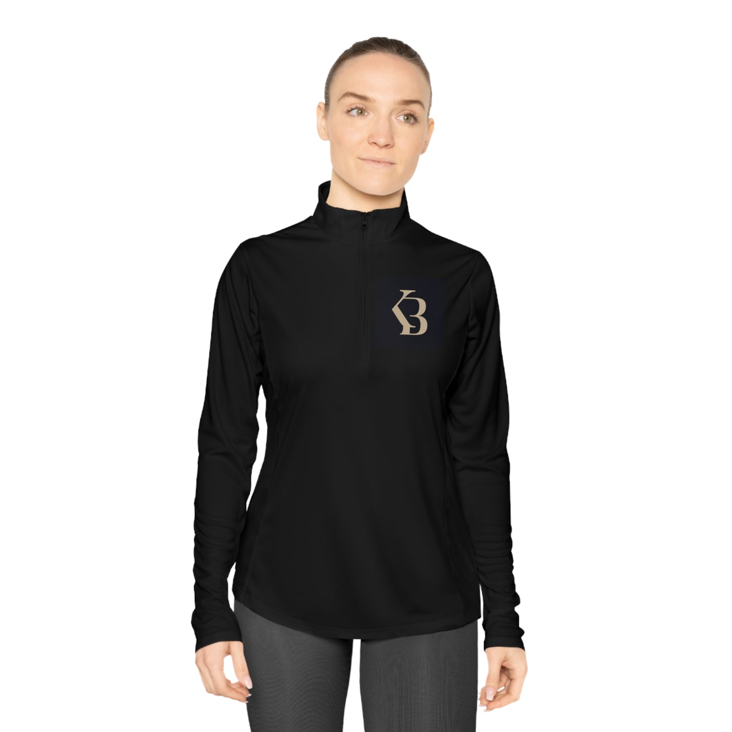 Kalila Ladies Quarter-Zip