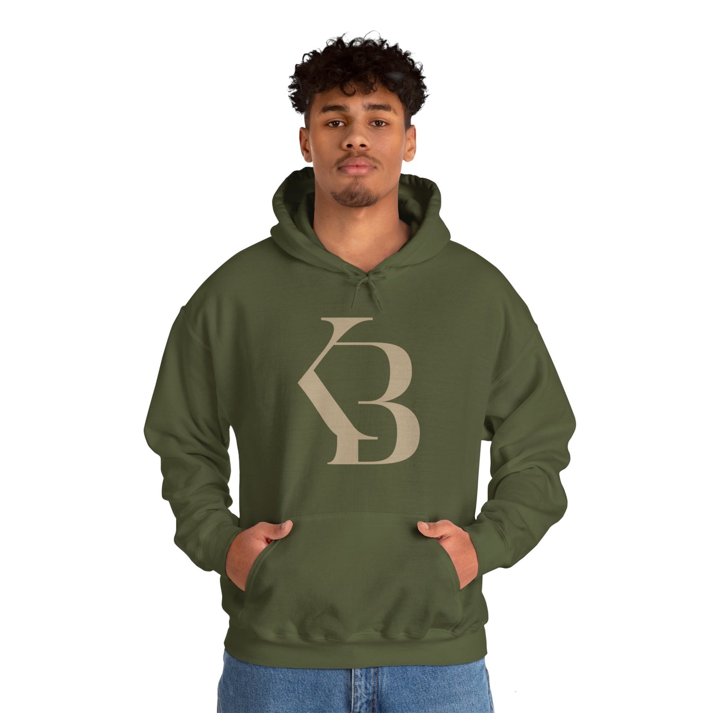 Kalila Hooded Sweatshirt- Unisex