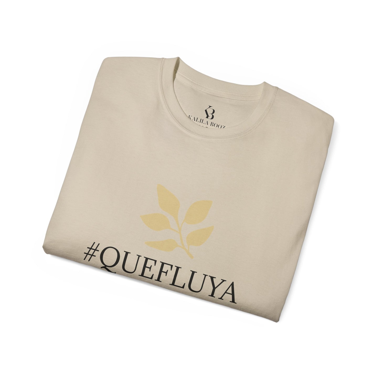 Kalilka Cotton Tee- Unisex