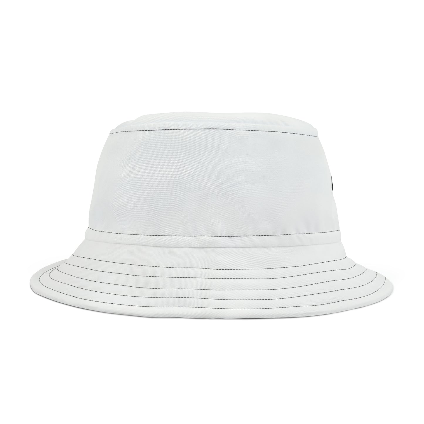Black Bucket Hat