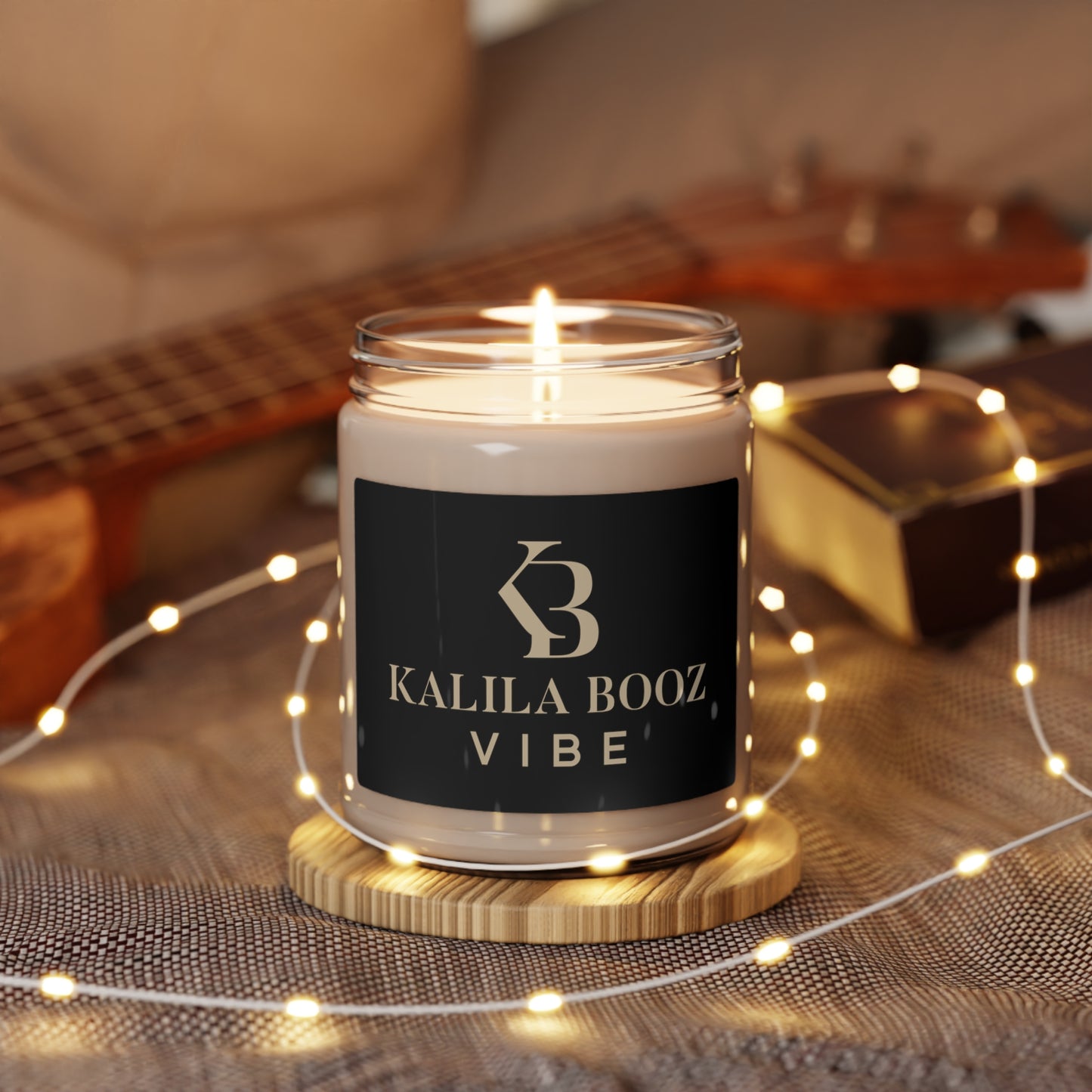Kalila Soy Candle, 9oz