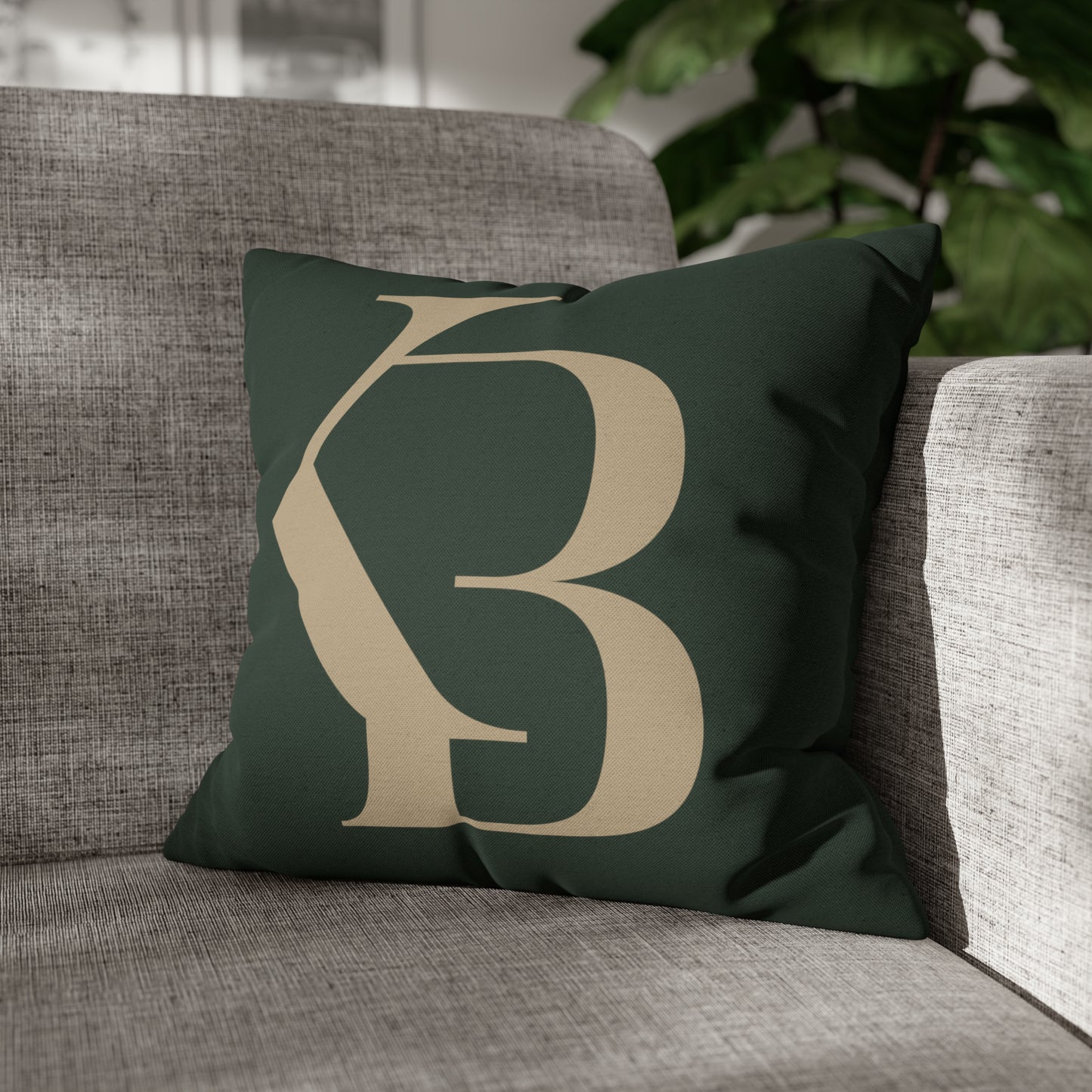 Kalila Square Pillow Case