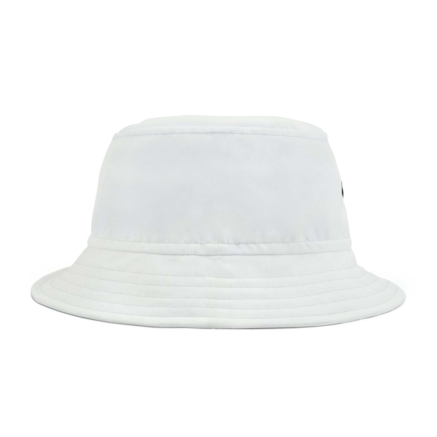 Black Bucket Hat