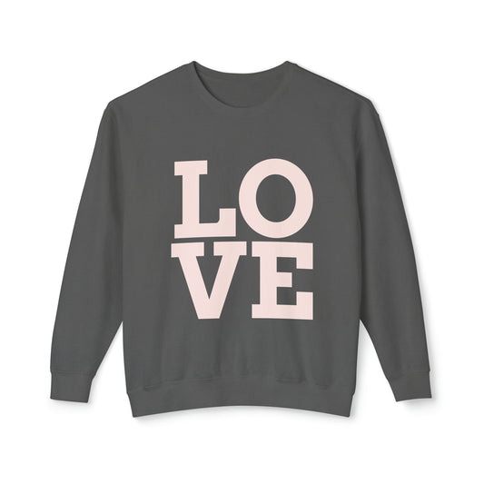 Kalila Love Sweatshirt- Unisex