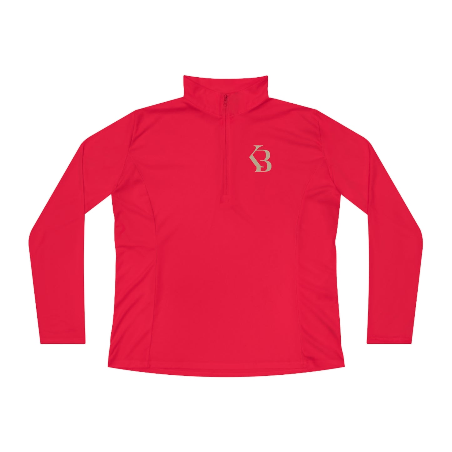 Kalila Ladies Quarter-Zip