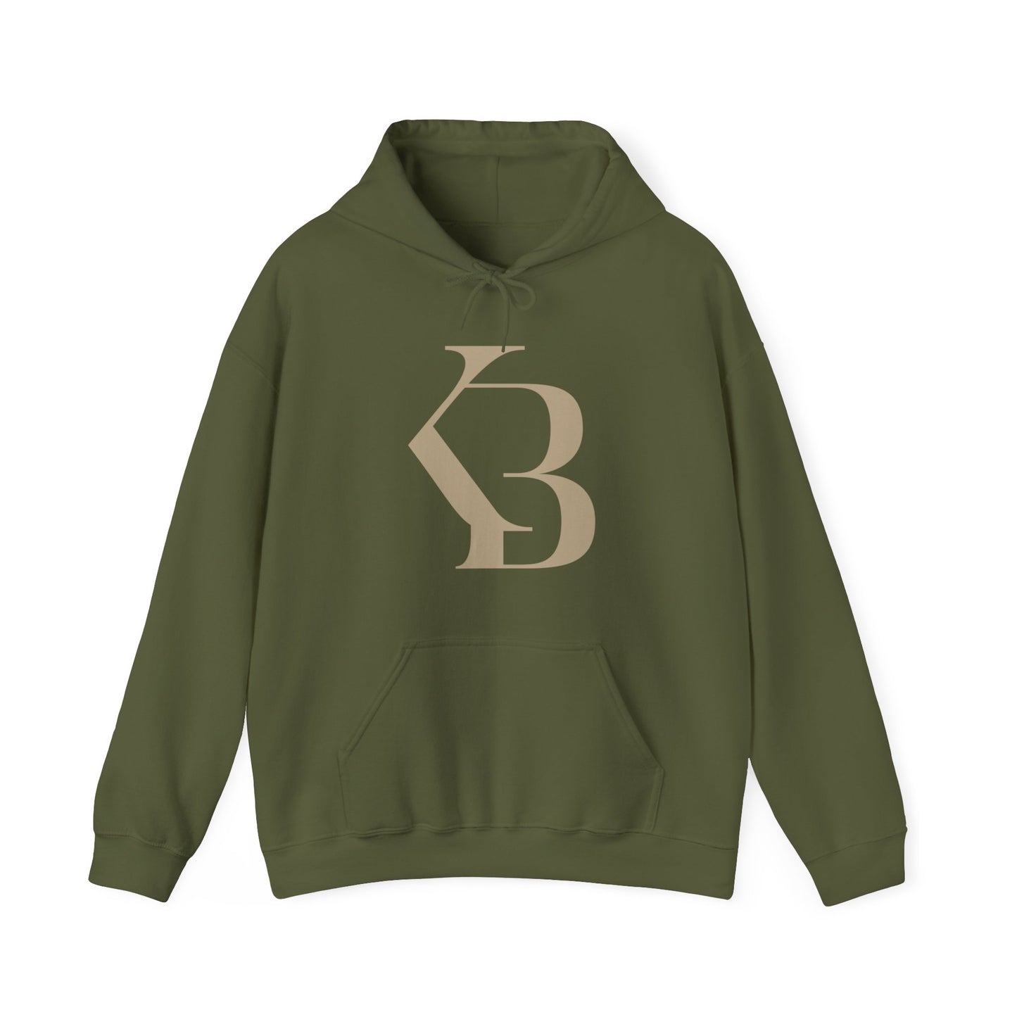 Kalila Hooded Sweatshirt- Unisex