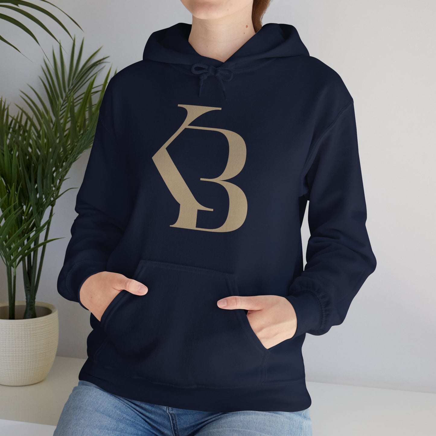 Kalila Hooded Sweatshirt- Unisex