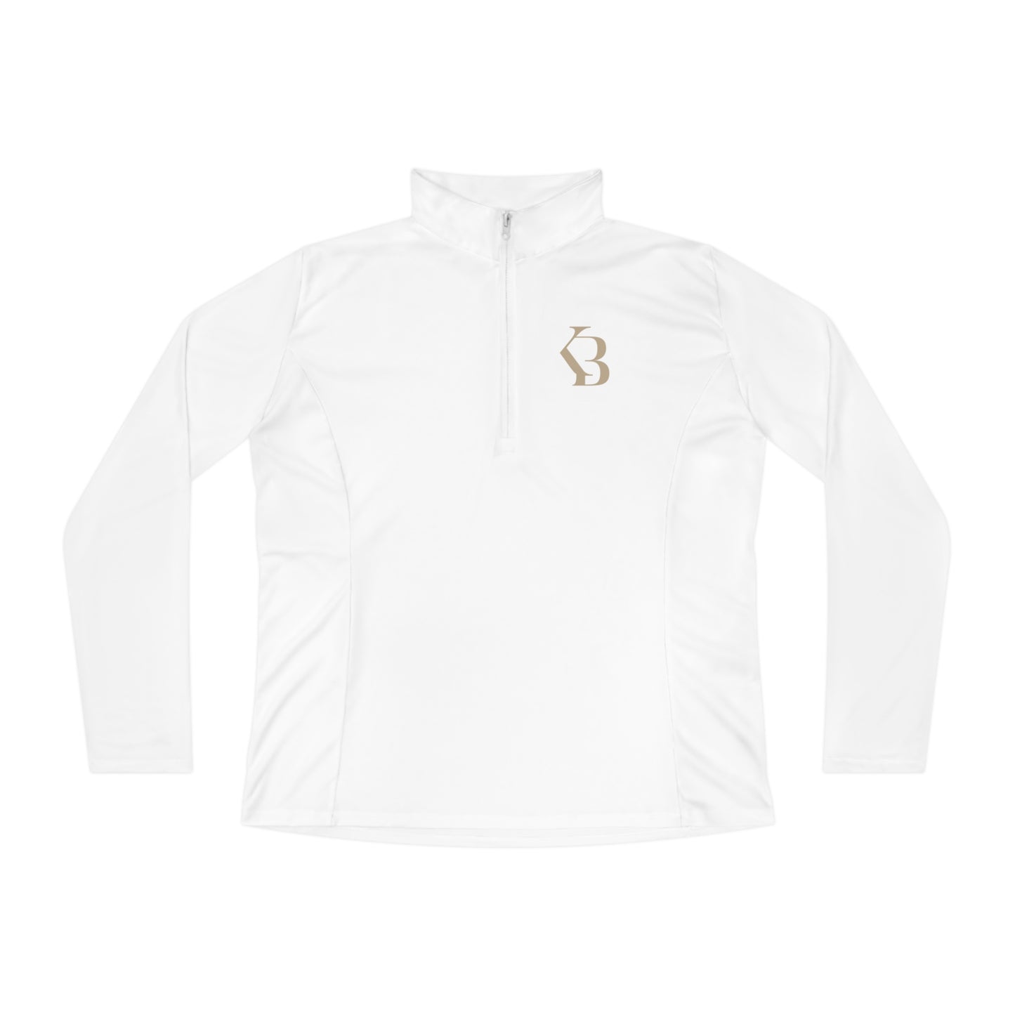 Kalila Ladies Quarter-Zip