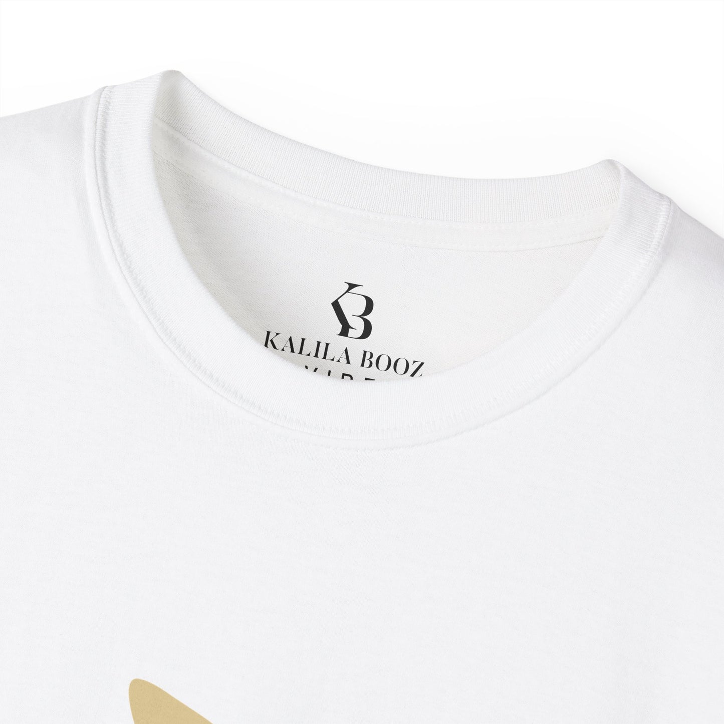 Kalilka Cotton Tee- Unisex