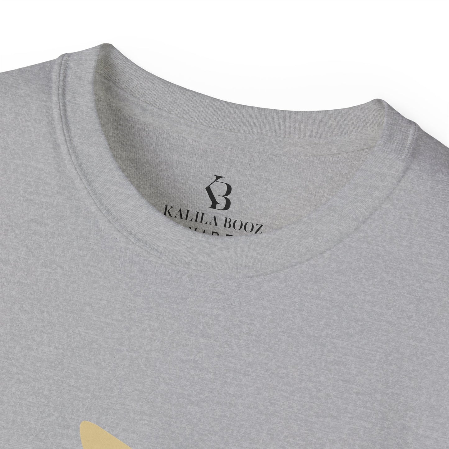 Kalilka Cotton Tee- Unisex