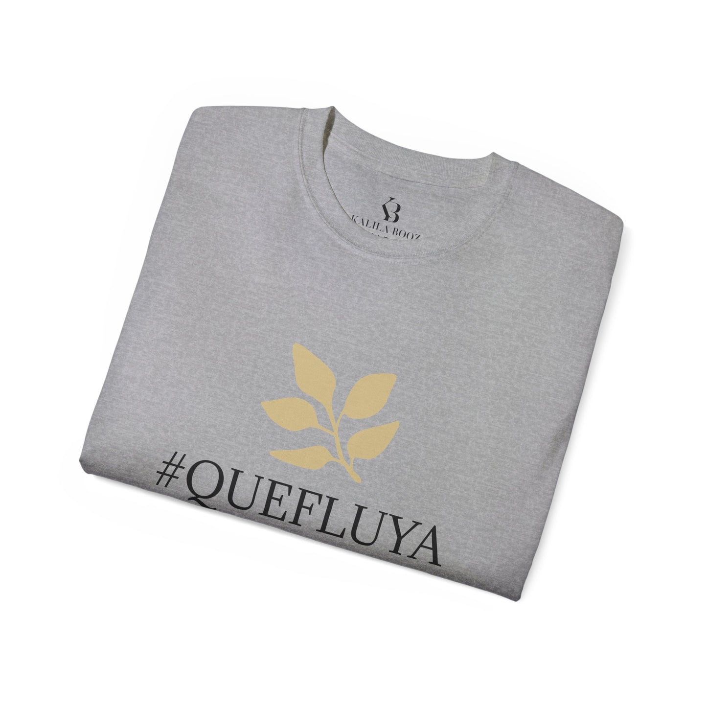 Kalilka Cotton Tee- Unisex