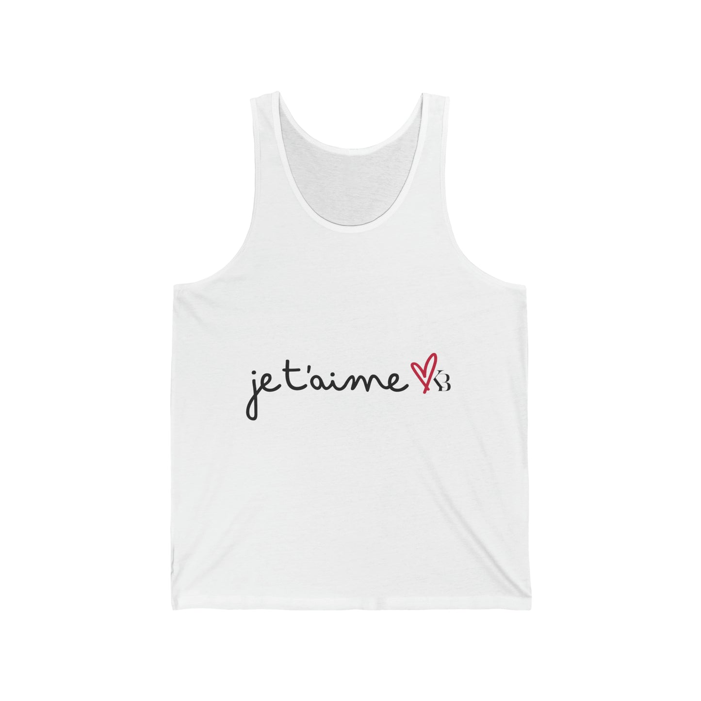 Kalila Jersey Tank- Unisex