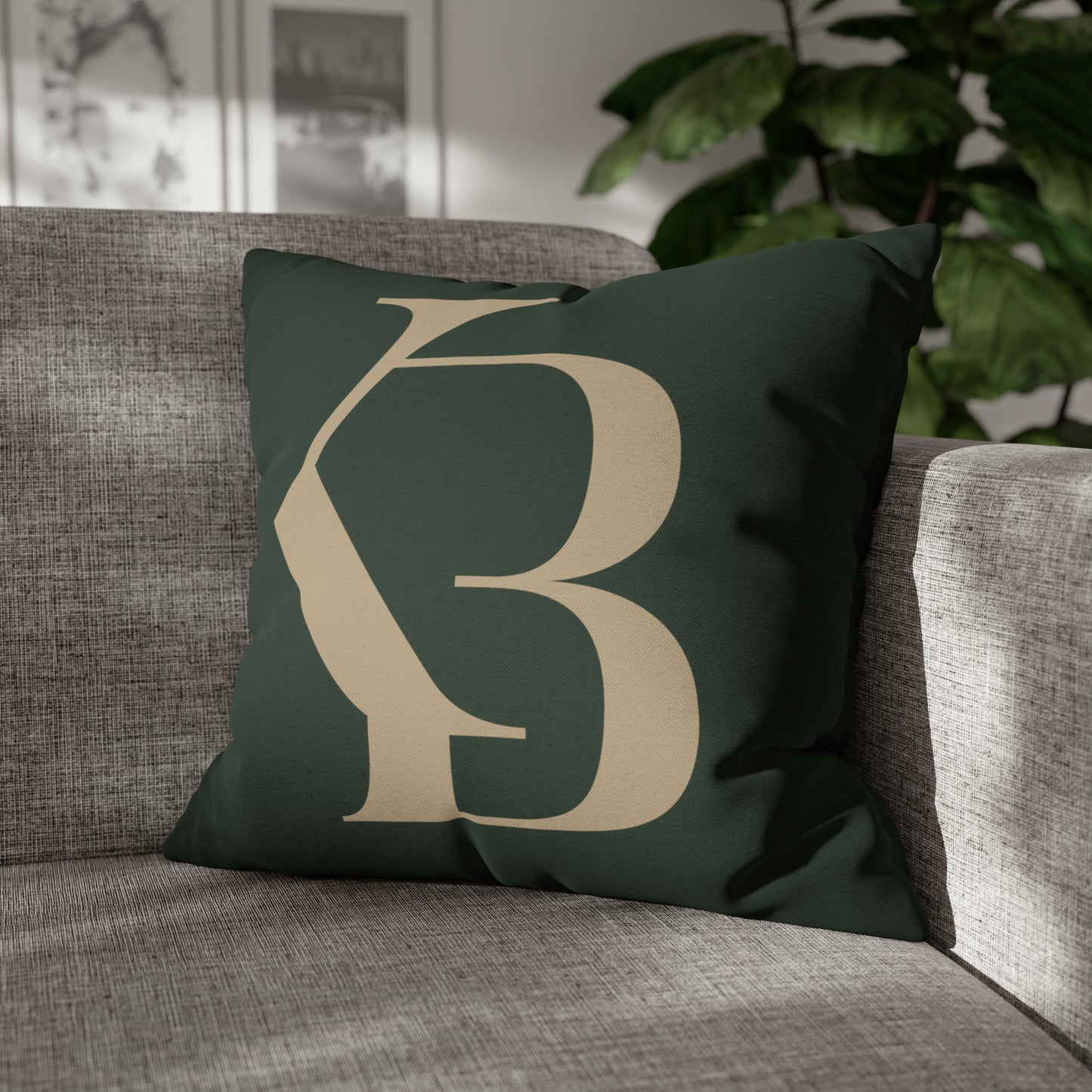 Kalila Square Pillow Case