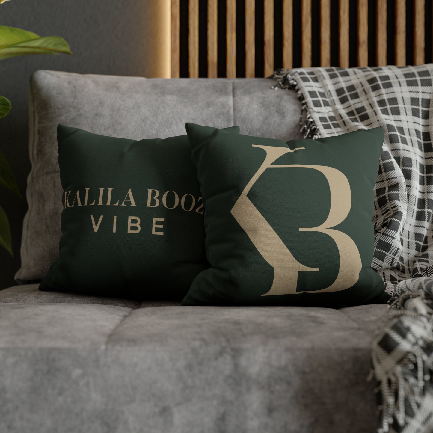 Kalila Square Pillow Case