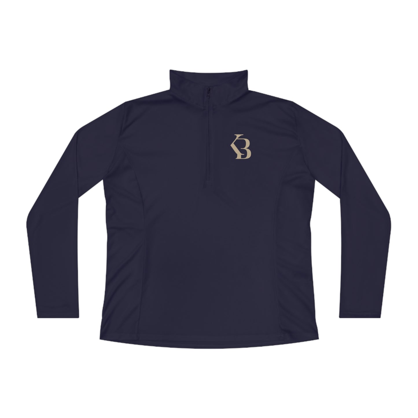 Kalila Ladies Quarter-Zip