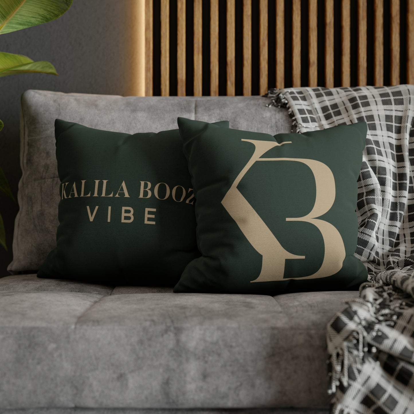 Kalila Square Pillow Case