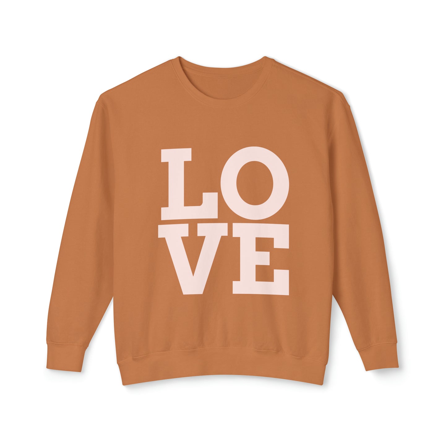 Kalila Love Sweatshirt- Unisex