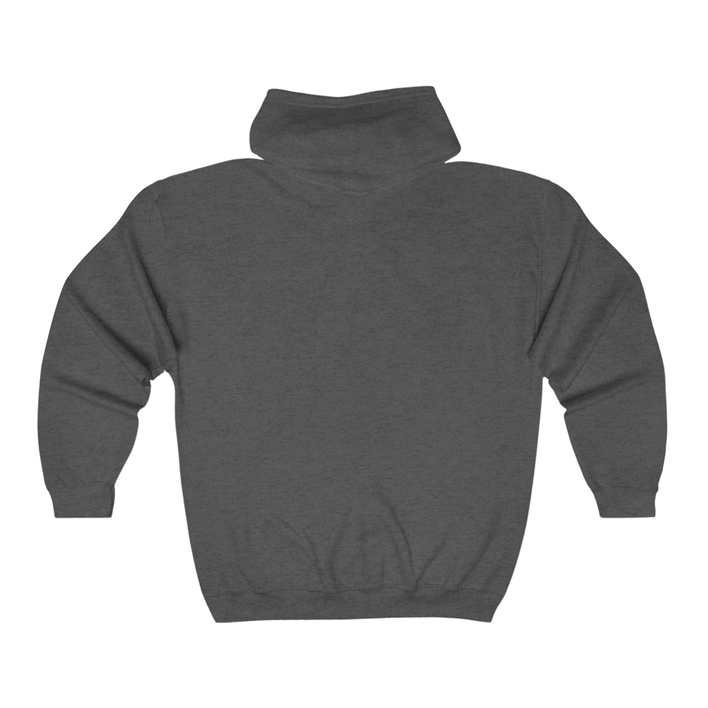 Kalila Zip Hooded Sweatshirt- Unisex