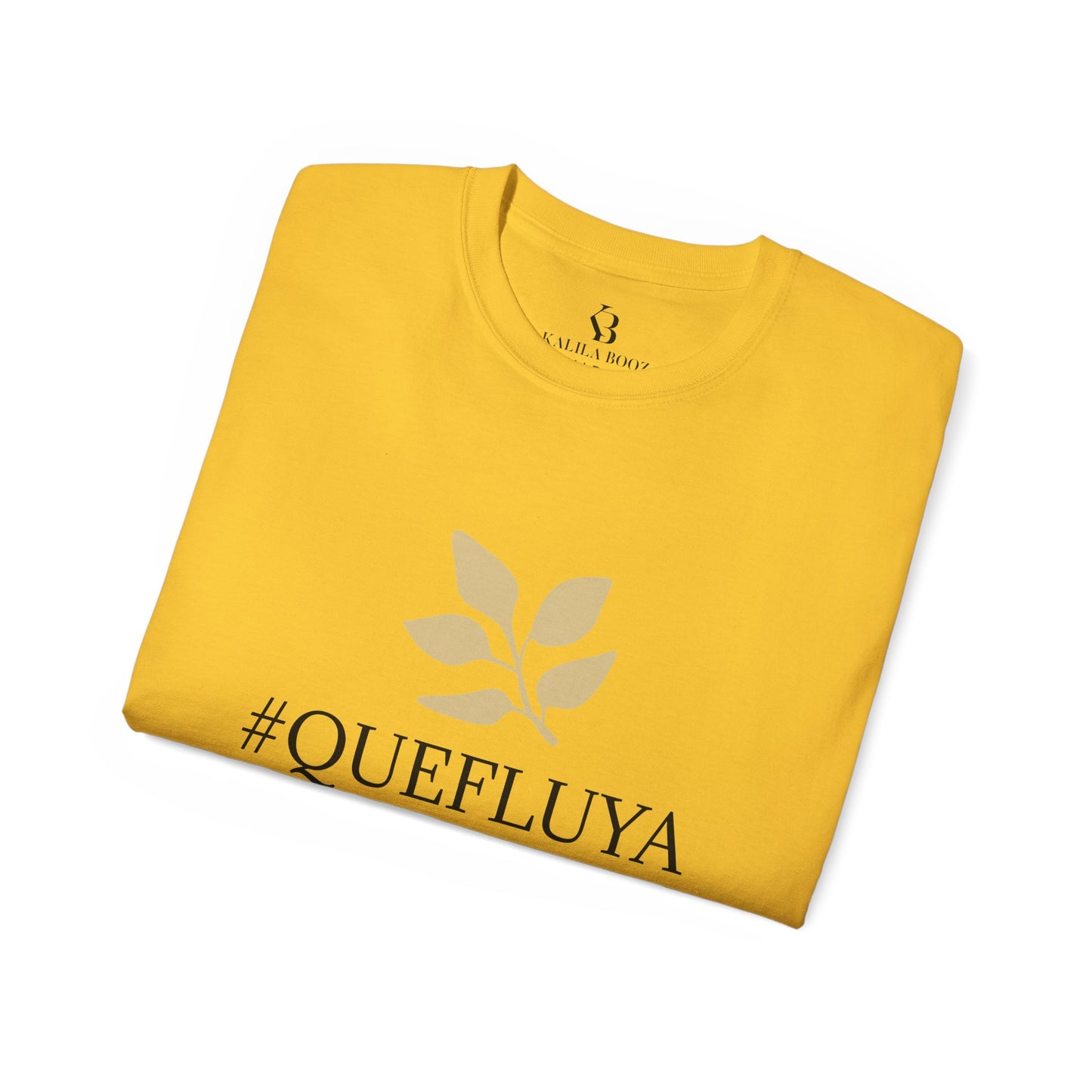 Kalilka Cotton Tee- Unisex
