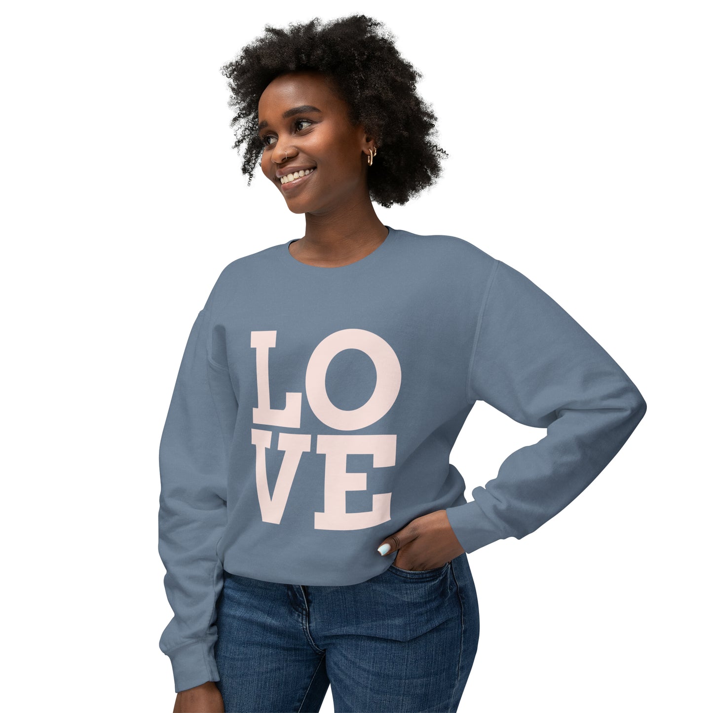 Kalila Love Sweatshirt- Unisex