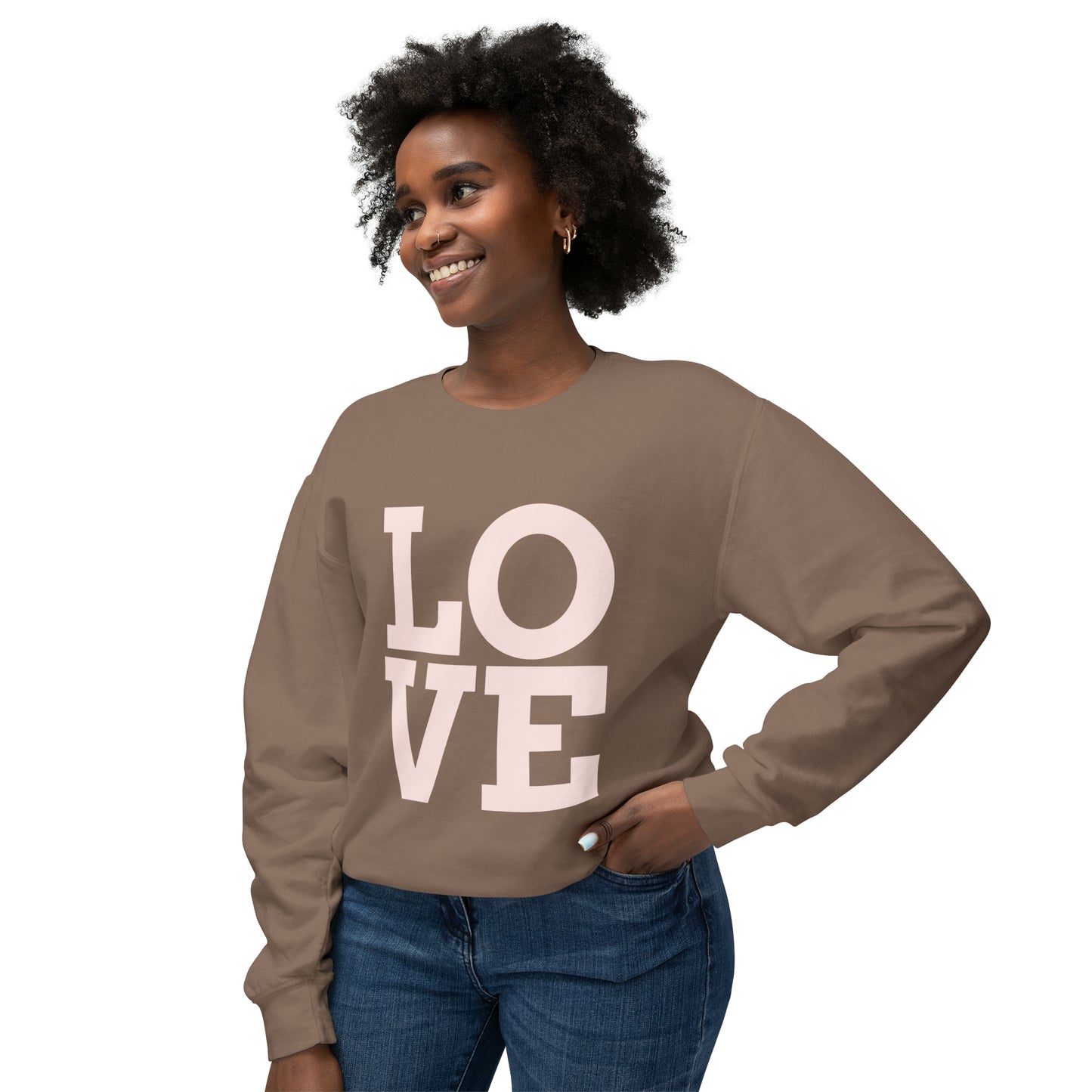 Kalila Love Sweatshirt- Unisex