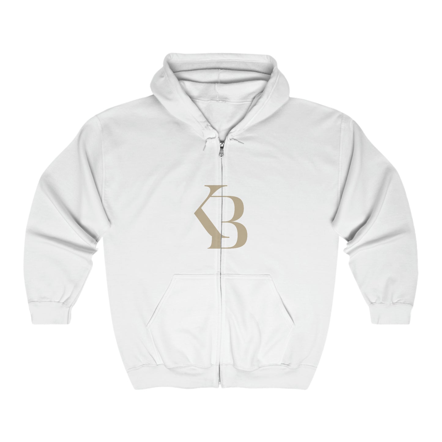 Kalila Zip Hooded Sweatshirt- Unisex