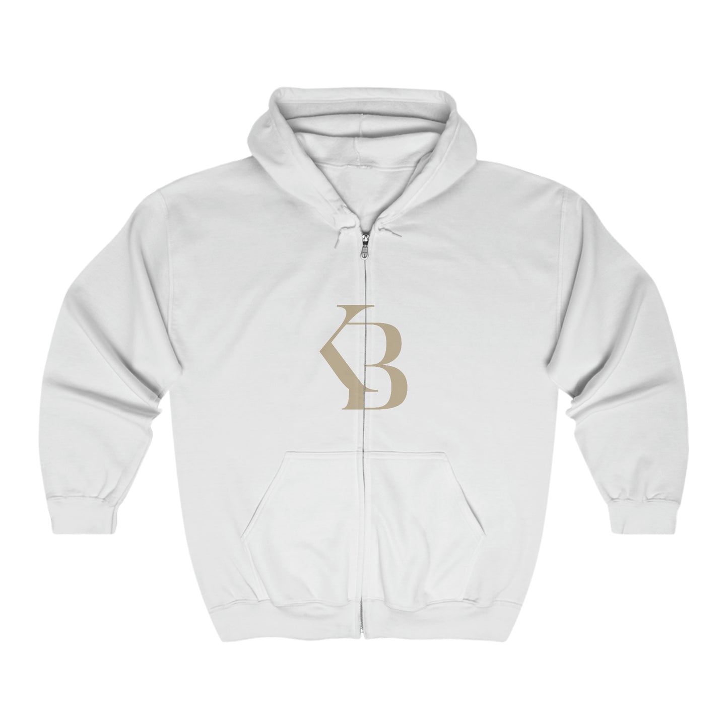 Kalila Zip Hooded Sweatshirt- Unisex